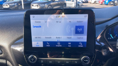 Ford Fiesta 1.0 EcoBoost Hbd mHEV 125 Active X 5dr Auto Petrol Hatchback